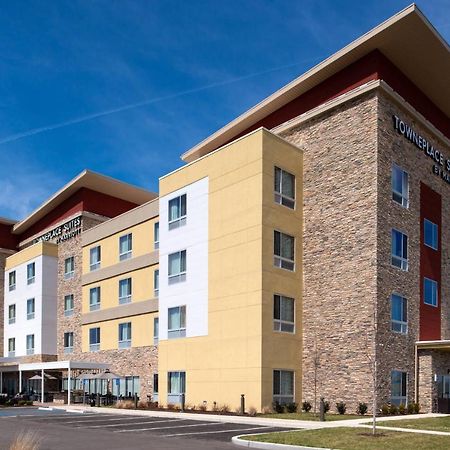 Towneplace Suites By Marriott St. Louis Честърфийлд Екстериор снимка